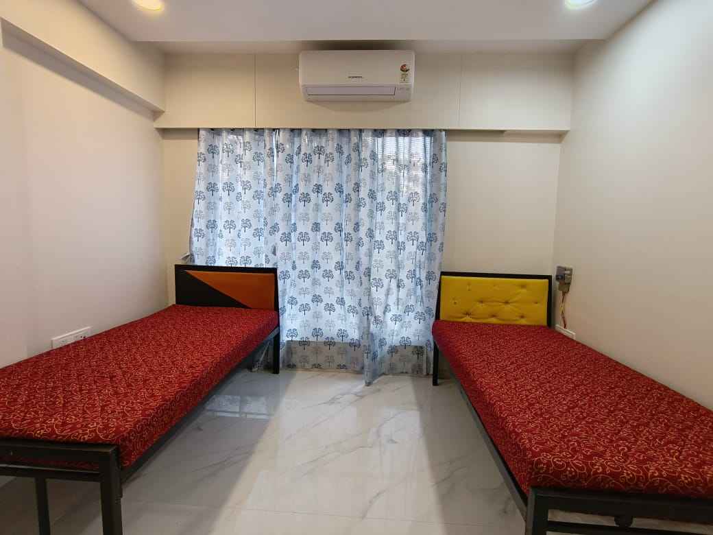 Unisex-PG PG room in Ghatkopar East, Mumbai – photo 4