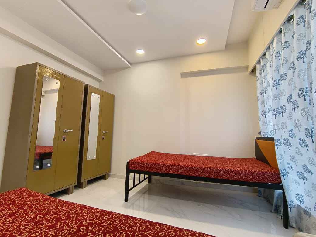 Unisex-PG in Ghatkopar East near Ghatkopar Metro Station - photo 8