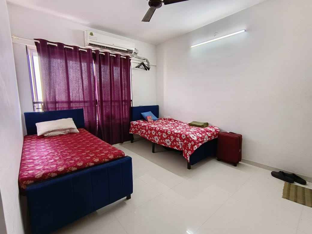 Unisex-PG PG room in Ghatkopar East, Mumbai – photo 2