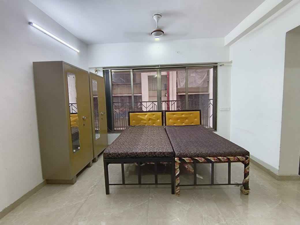 Unisex-PG PG room in Ghatkopar East, Mumbai – photo 2