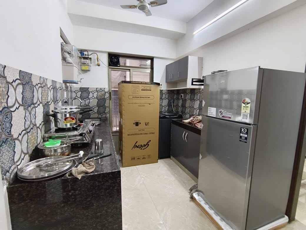 Unisex-PG PG room in Ghatkopar East, Mumbai – photo 3