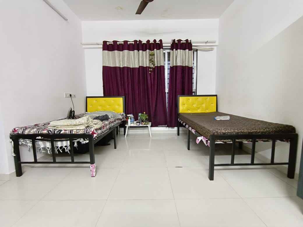 Female PG room in Vikhroli East, Mumbai – photo 5