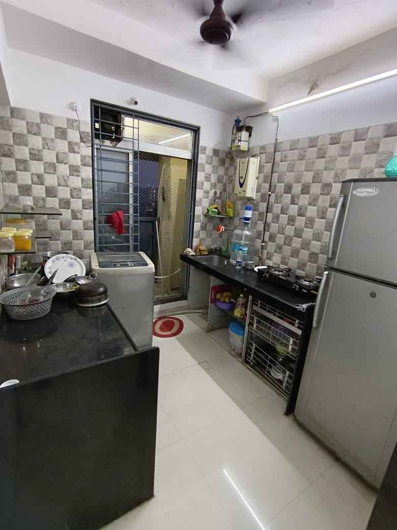 Unisex-PG PG room in Vikhroli East, Mumbai – photo 2