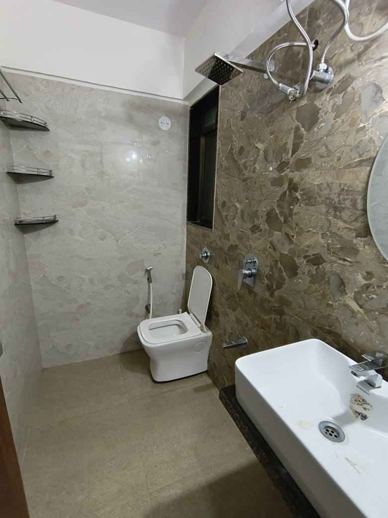 Female PG room in Vikhroli West, Mumbai – photo 2