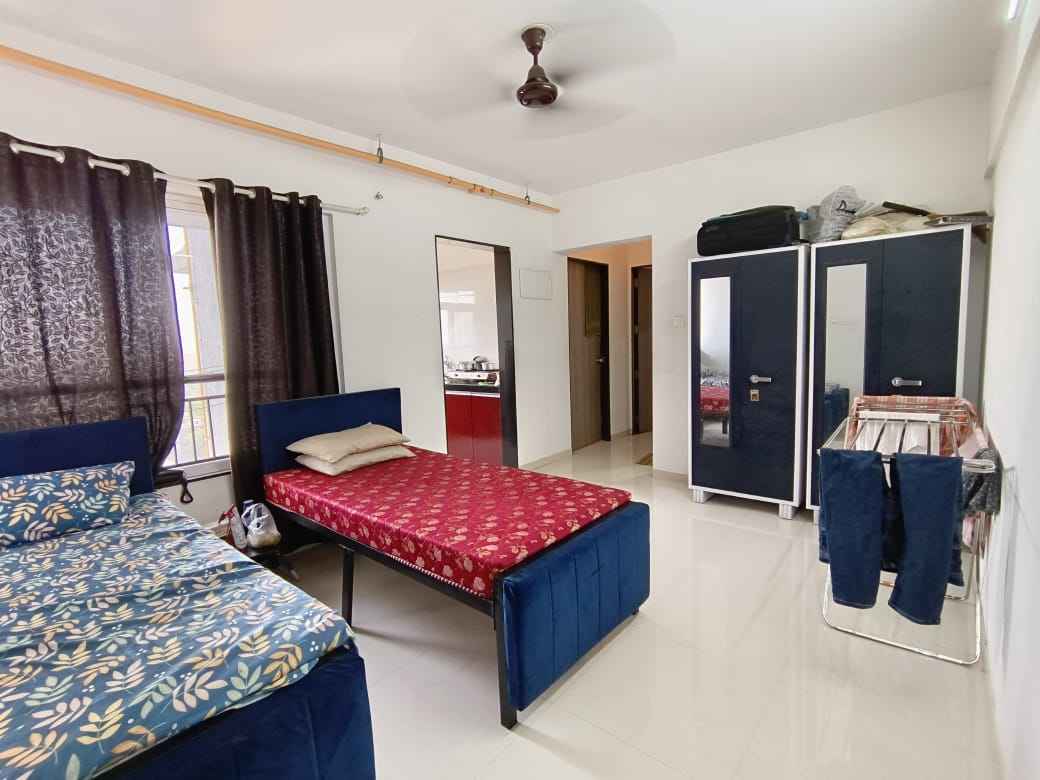 Unisex-PG PG room in Ghatkopar West, Mumbai – photo 4