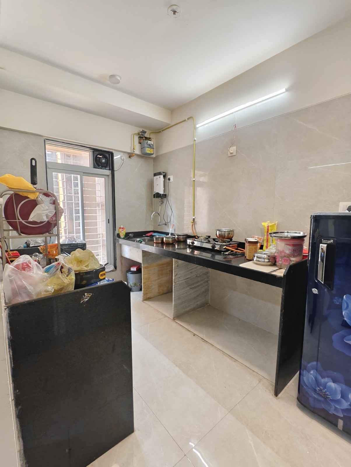 Female PG room in Ghatkopar East, Mumbai – photo 4