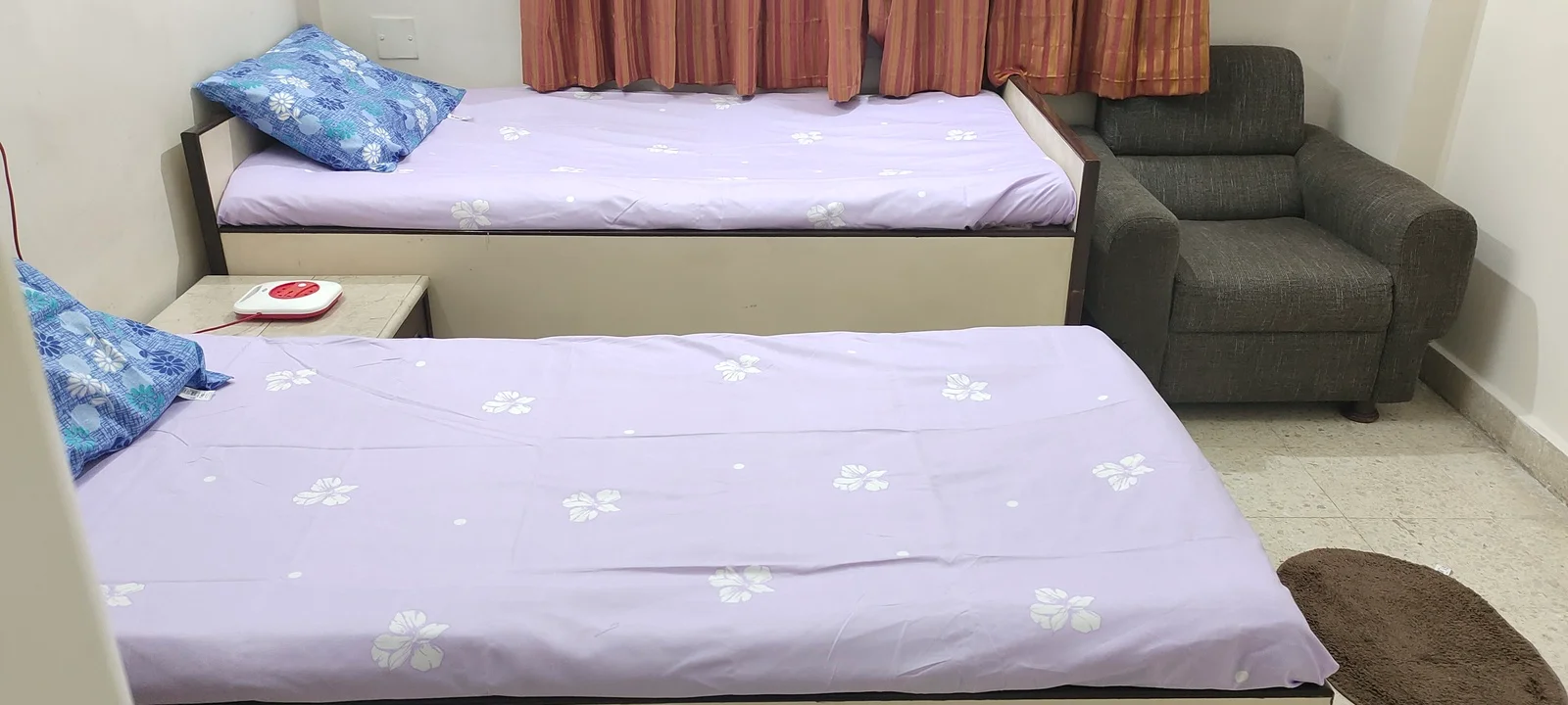 Male PG room in Malad East, Mumbai – photo 3
