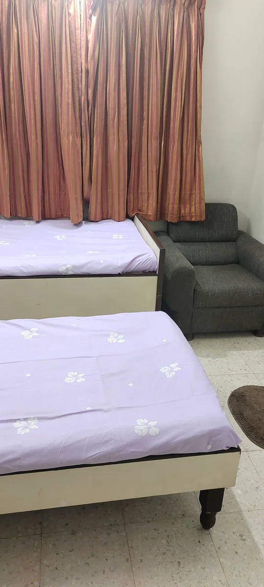 Male PG room in Malad East, Mumbai – photo 2