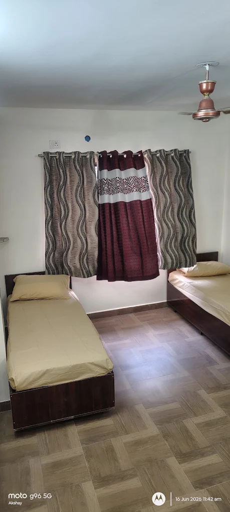 Male PG room in Baner, Pune – photo 3