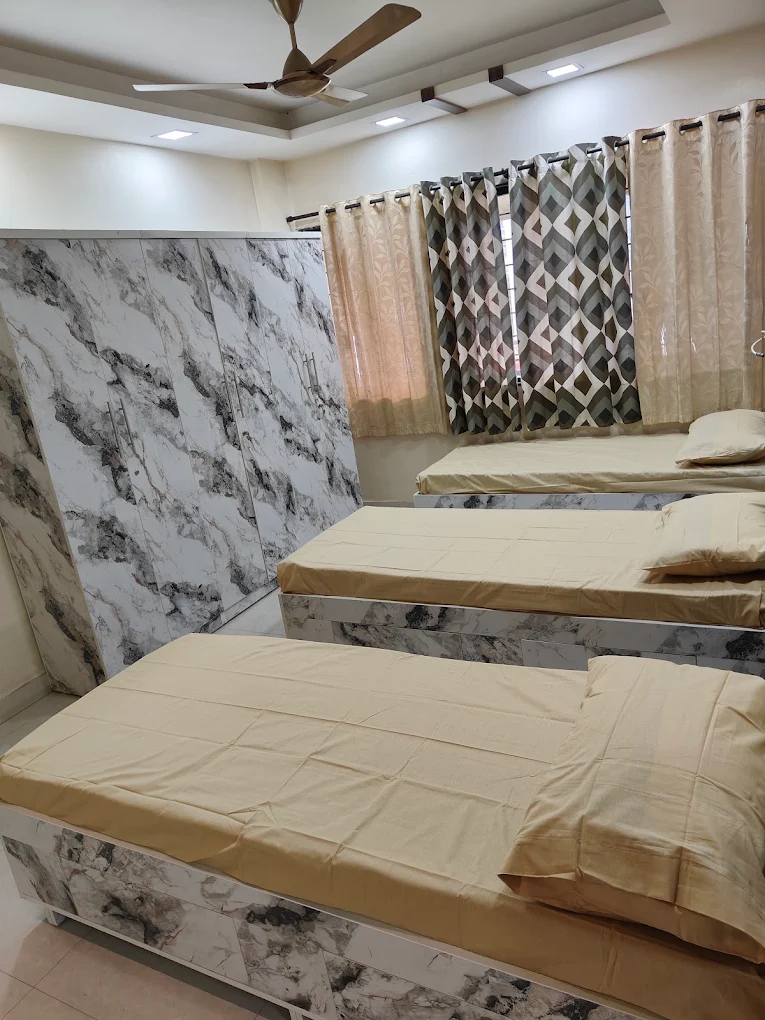 Male PG room in Baner, Pune – photo 4