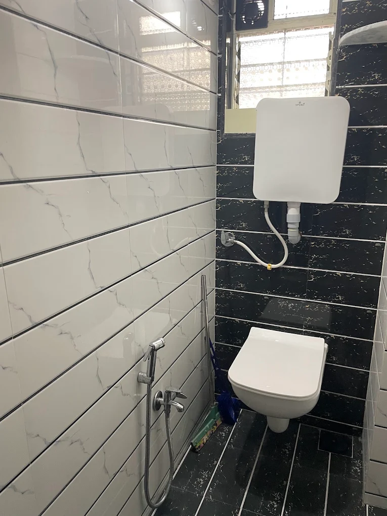 Female PG room in Airoli, Navi Mumbai – photo 2