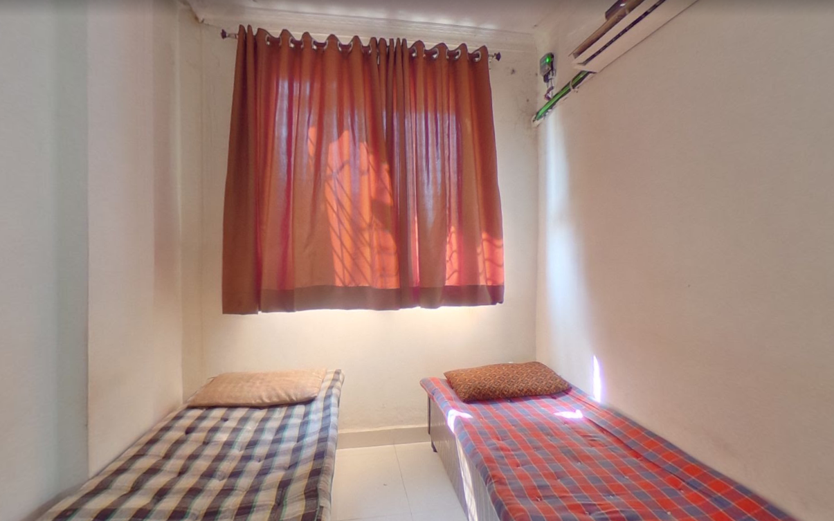 Female PG room in Airoli, Navi Mumbai – photo 4