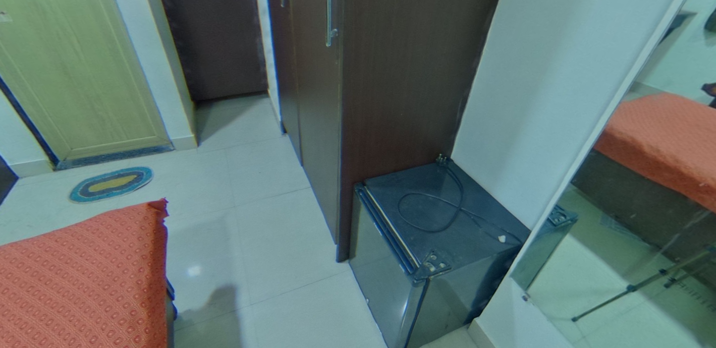 Female PG room in Airoli, Navi Mumbai – photo 2