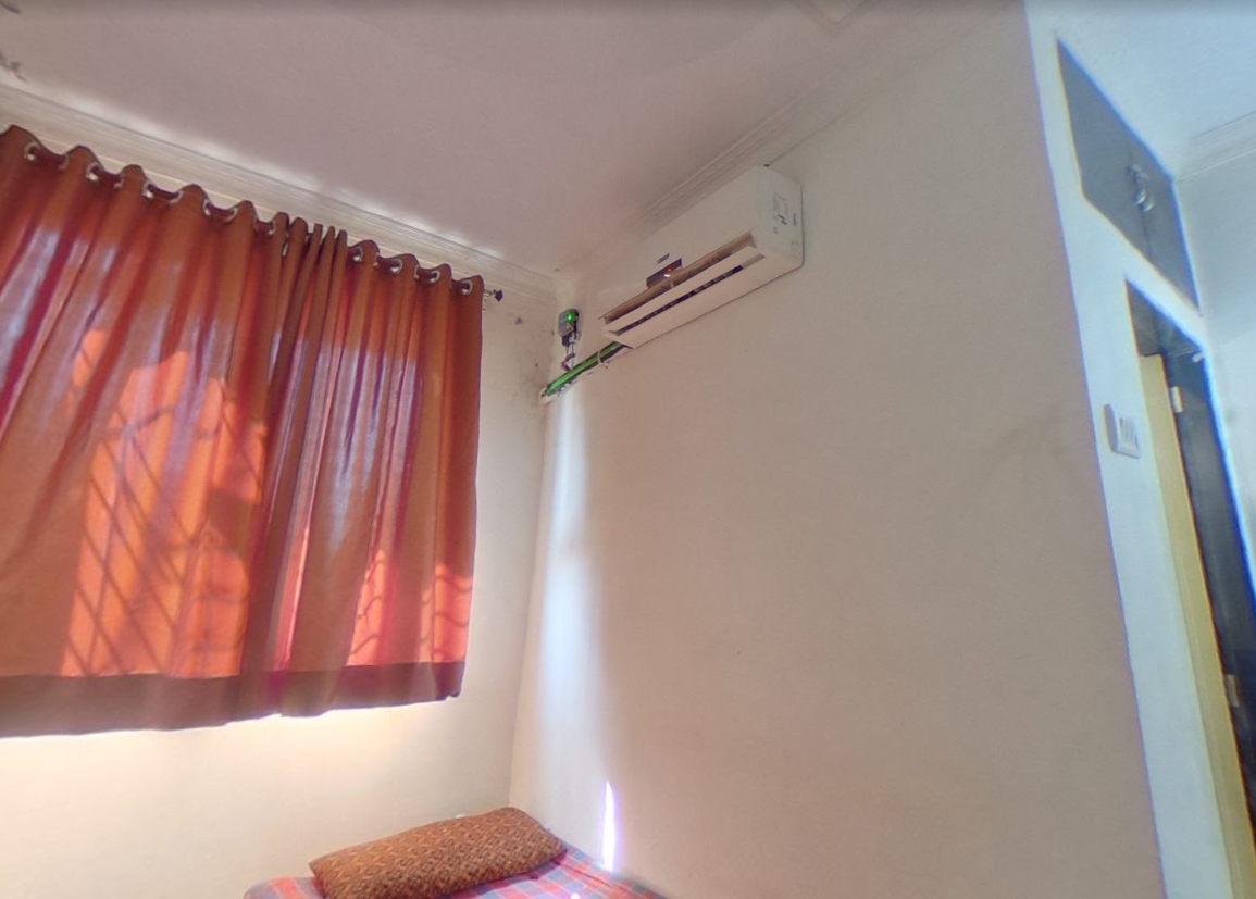 Female PG room in Airoli, Navi Mumbai – photo 5