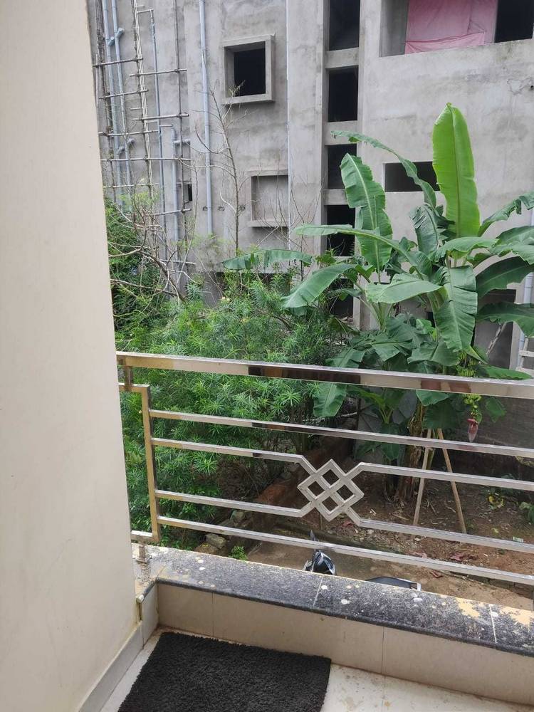 Unisex-PG PG room in Airoli, Navi Mumbai