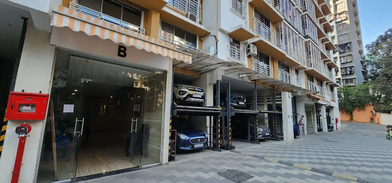 Male PG room in Ghatkopar East, Mumbai – photo 5