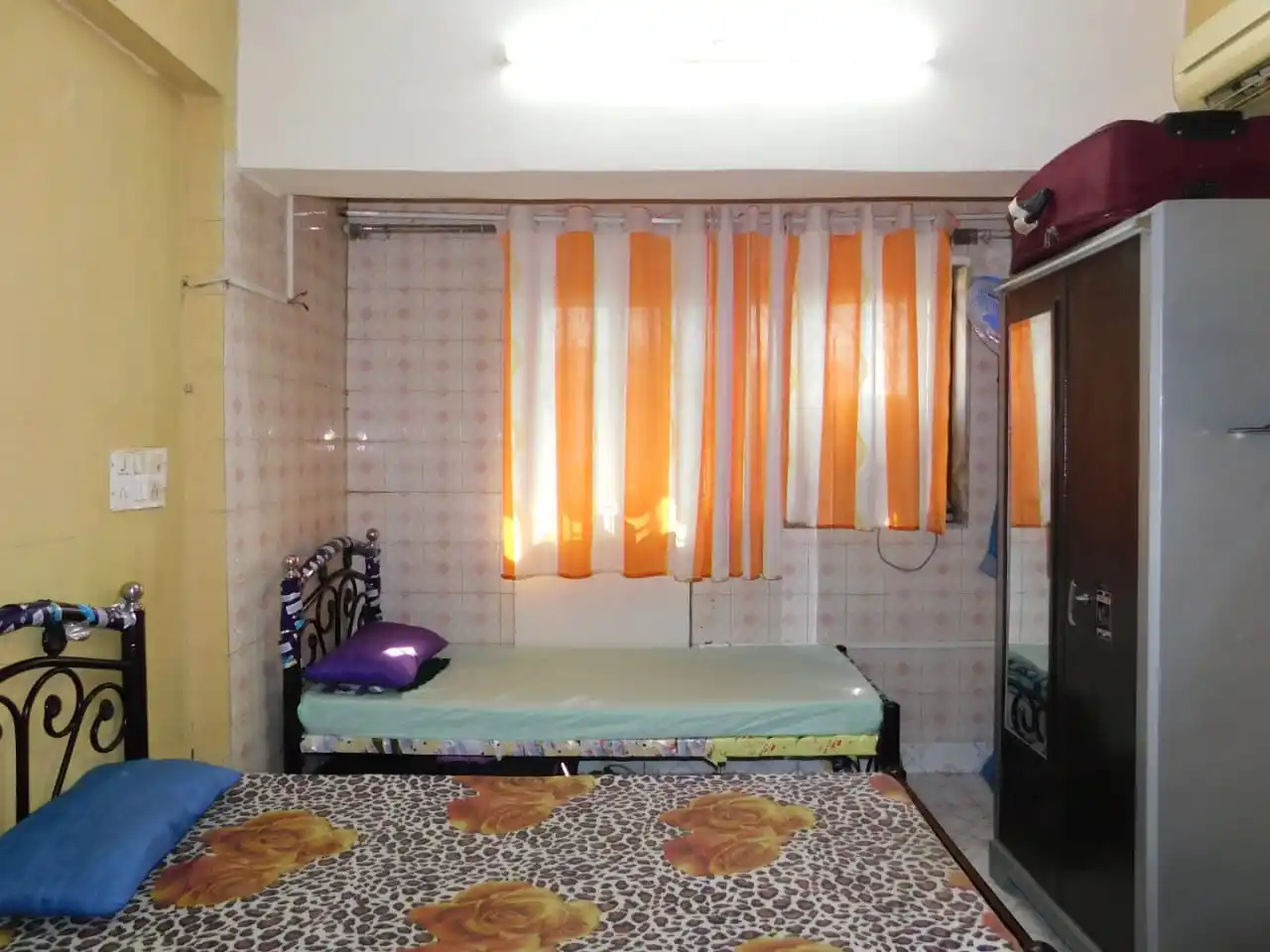 Unisex-PG PG room in Andheri East, Mumbai – photo 5