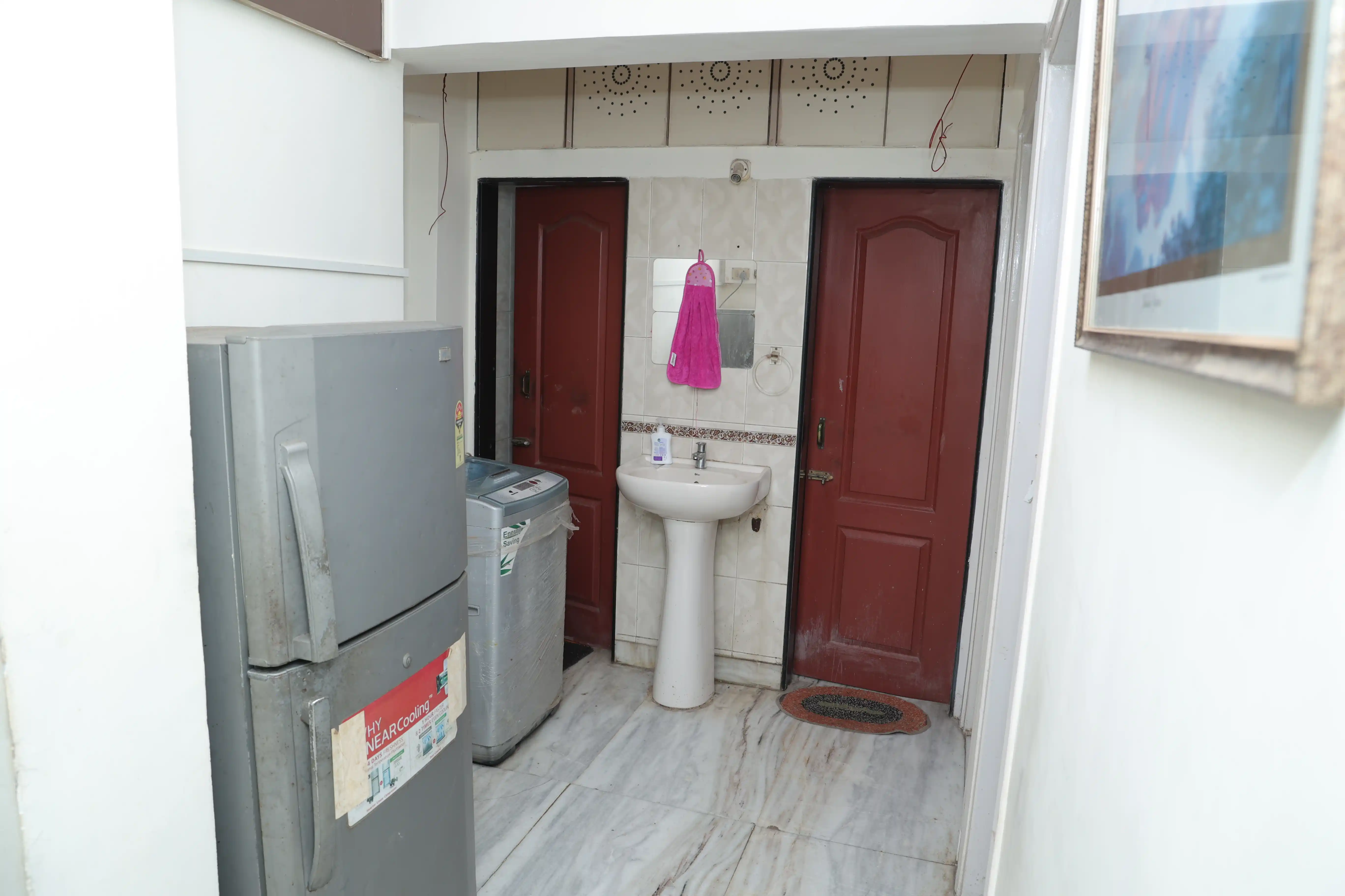 Male PG room in Vile Parle, Mumbai – photo 5