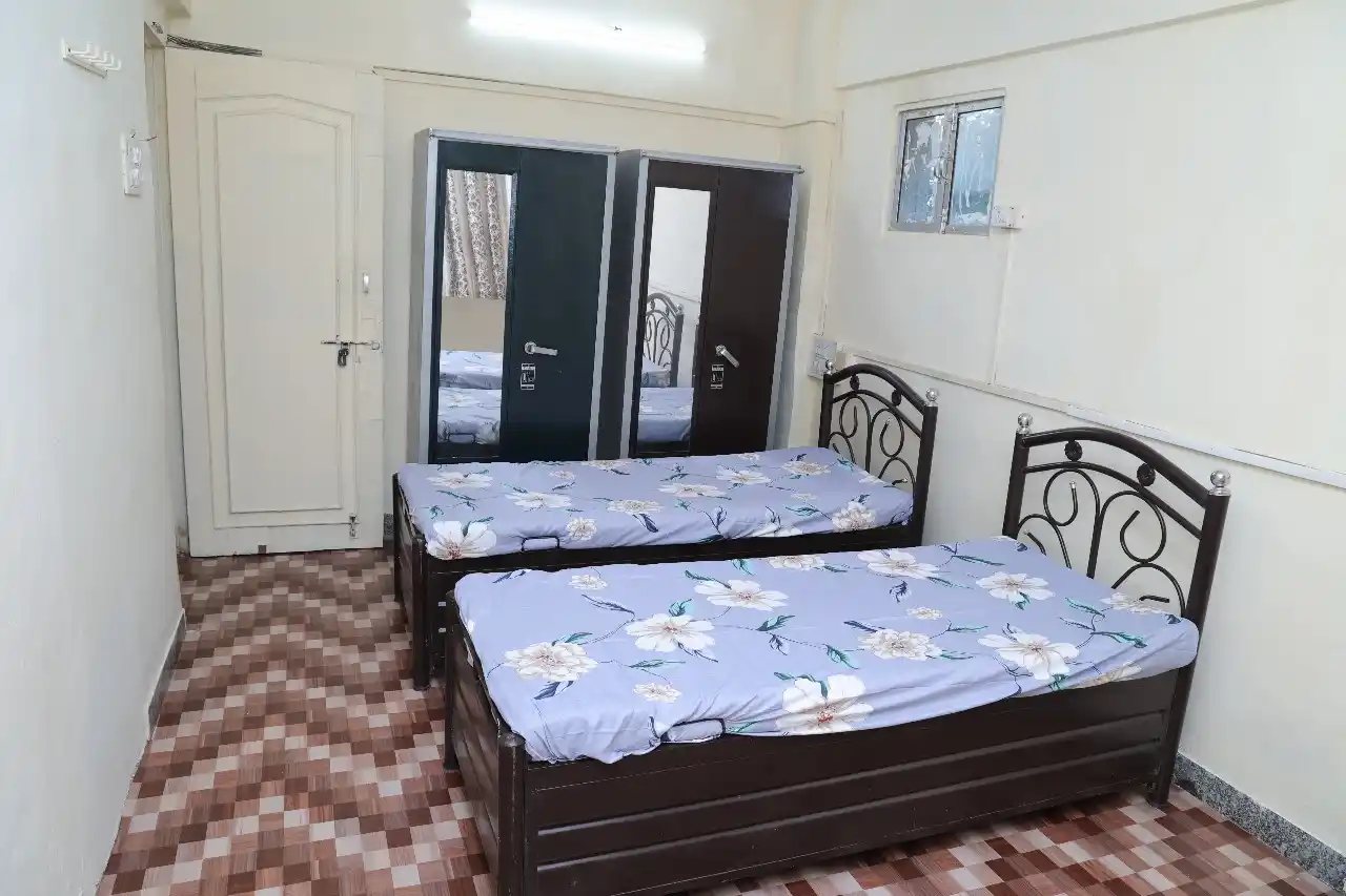 Unisex-PG PG room in Andheri East, Mumbai – photo 4