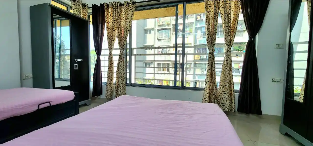 Male PG room in Ghatkopar West, Mumbai – photo 4