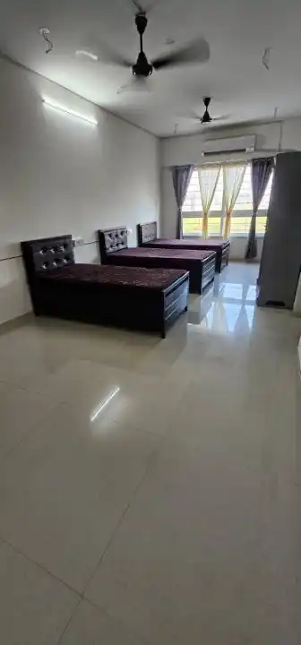 Male PG room in Ghatkopar West, Mumbai – photo 4