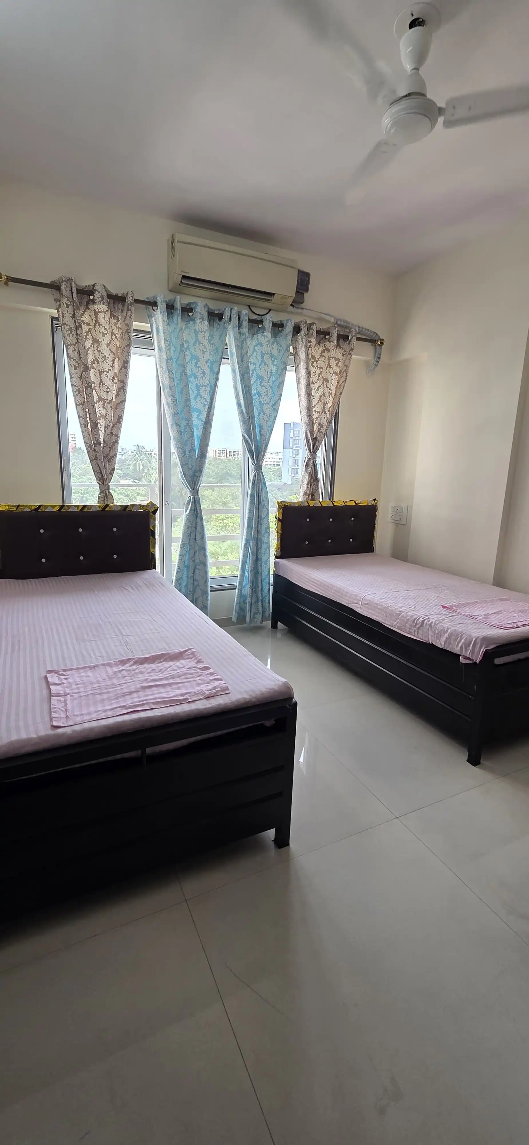Male PG room in Kurla, Mumbai – photo 3