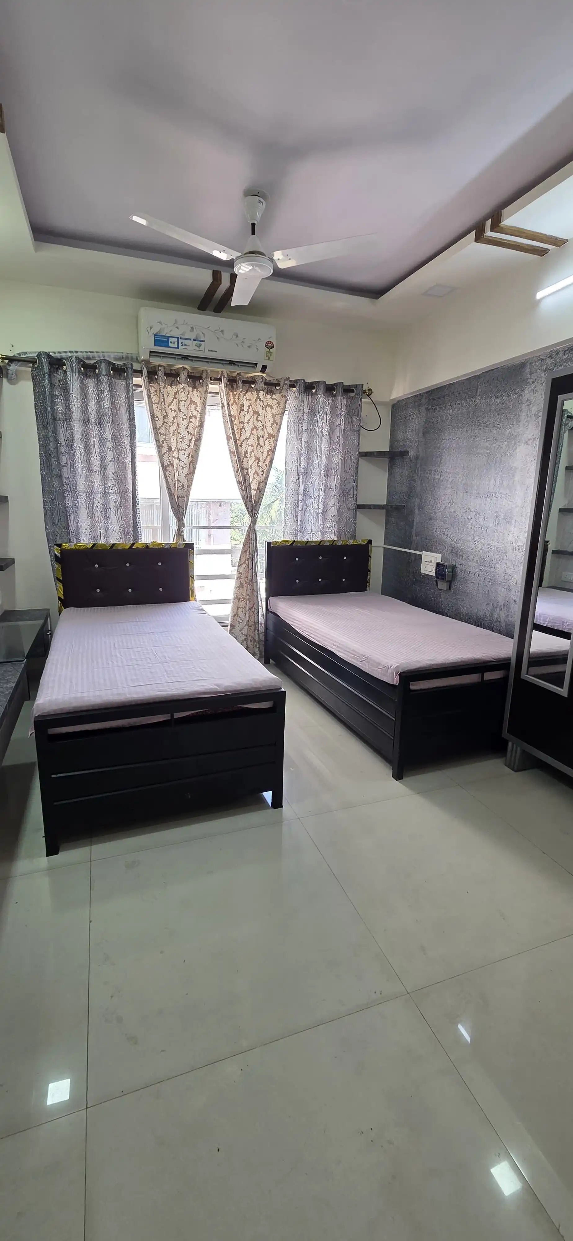 Male PG room in Kurla, Mumbai – photo 4