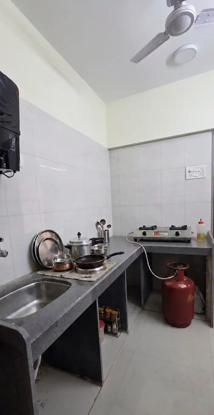 Male PG room in Vikhroli East, Mumbai – photo 2