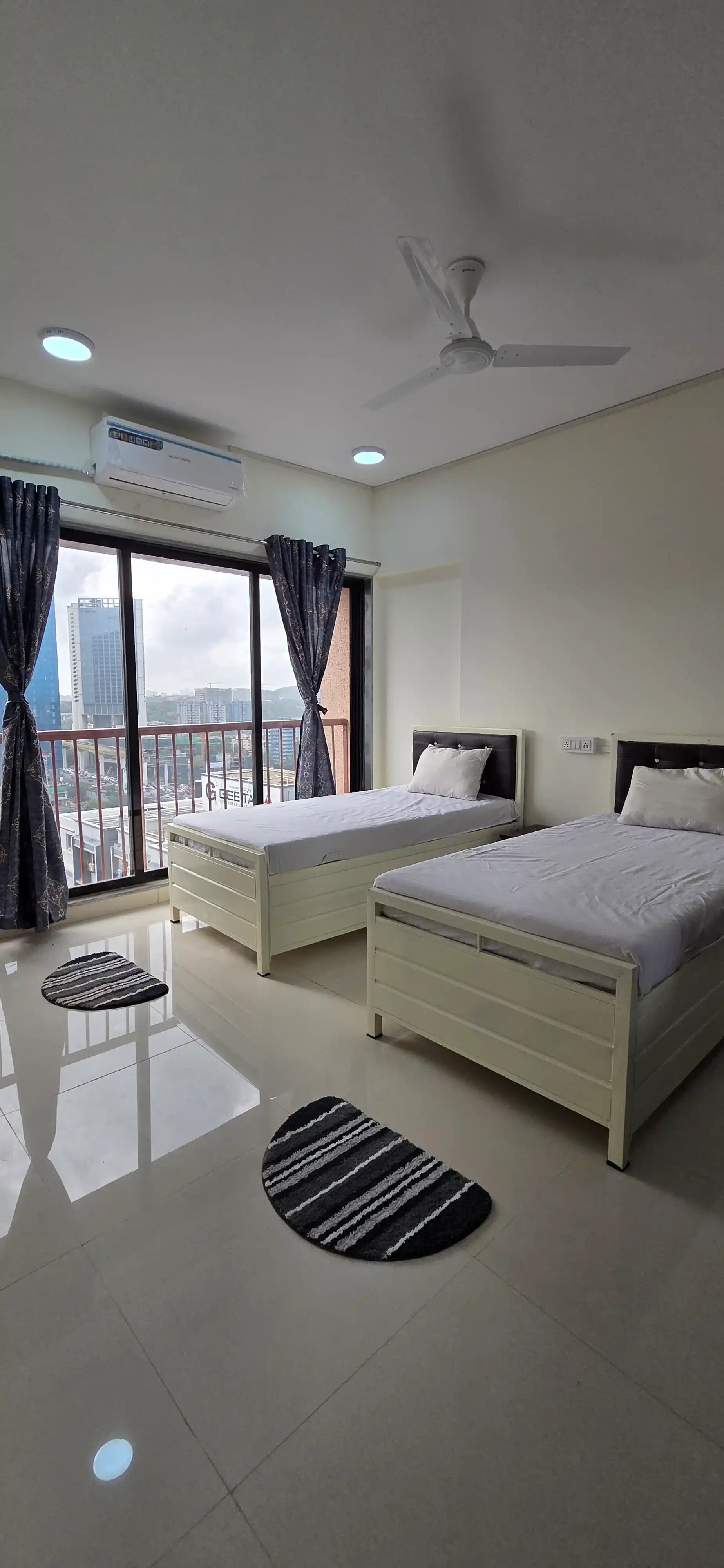 Male PG room in Vikhroli East, Mumbai – photo 4