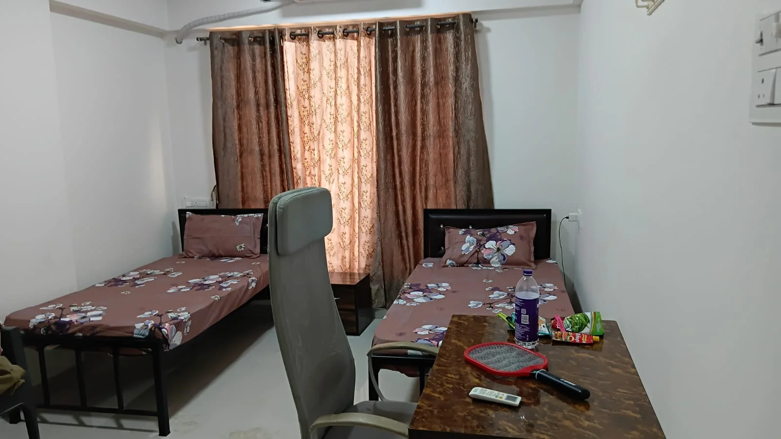Male PG room in Borivali West, Mumbai – photo 4