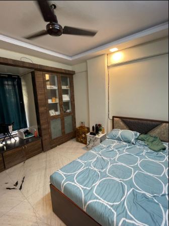 Male PG room in Powai, Mumbai – photo 2