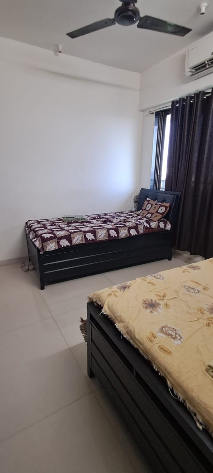 Unisex-PG PG room in Andheri East, Mumbai – photo 2