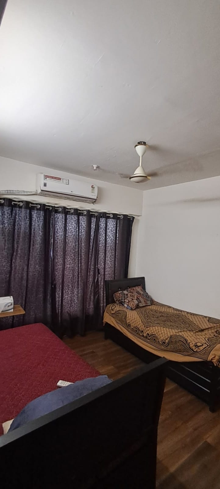 Unisex-PG PG room in Andheri East, Mumbai – photo 3