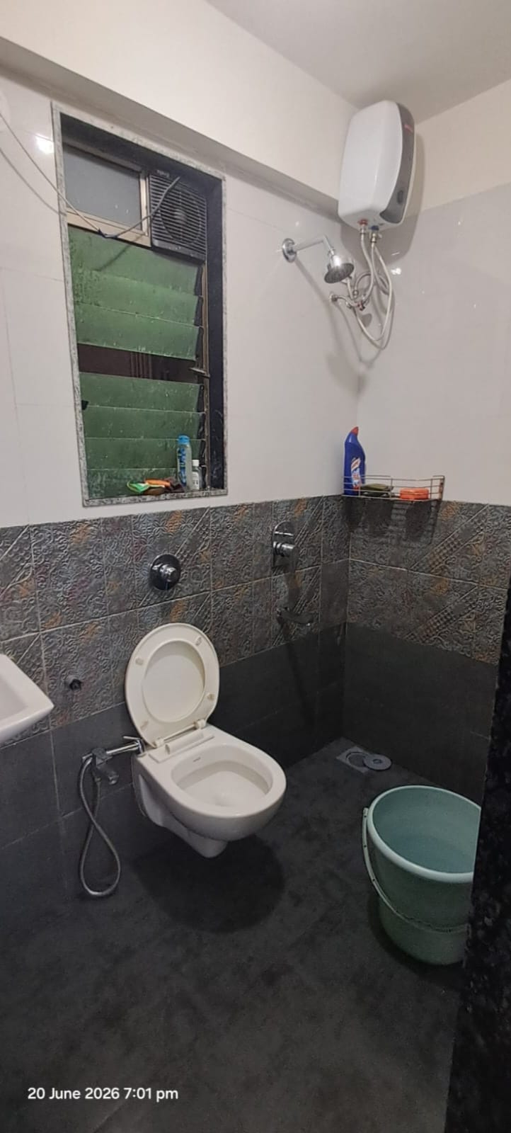 Unisex-PG PG room in Andheri East, Mumbai – photo 4