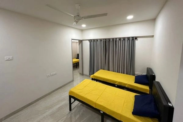 Male PG room in Andheri East, Mumbai – photo 5
