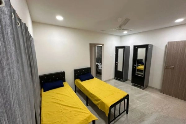 Male PG room in Andheri East, Mumbai – photo 4