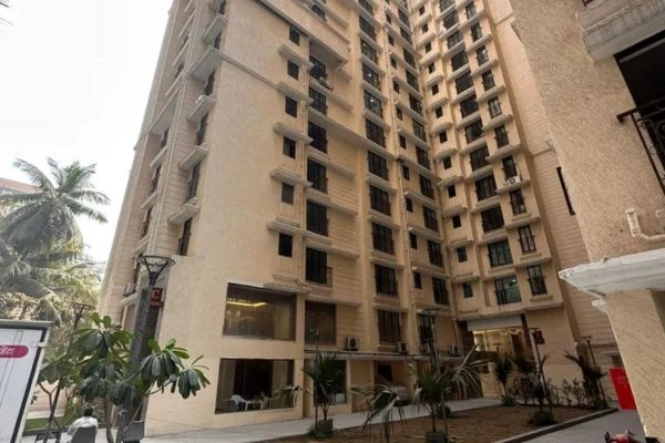 Male PG room in Andheri East, Mumbai