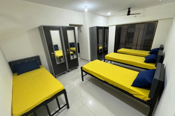 Male PG room in Andheri West, Mumbai – photo 3