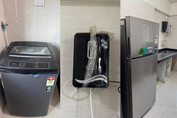 Male PG room in Andheri West, Mumbai – photo 2