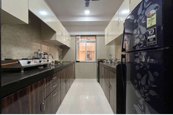 Unisex-PG PG room in Andheri West, Mumbai – photo 2