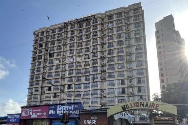 Unisex-PG PG room in Andheri West, Mumbai