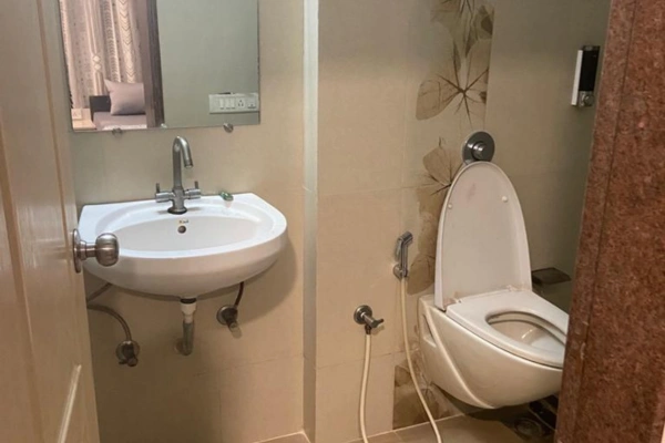Unisex-PG PG room in Andheri West, Mumbai – photo 2