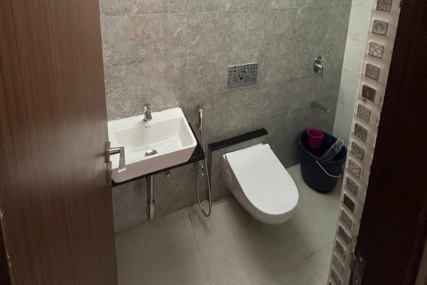 Unisex-PG PG room in Malad East, Mumbai – photo 3