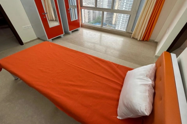 Unisex-PG PG room in Malad East, Mumbai – photo 2