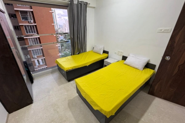 Male PG room in Goregaon West, Mumbai – photo 5