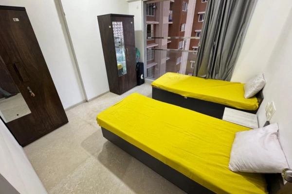 Male PG room in Goregaon West, Mumbai – photo 3