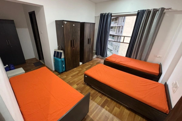 Male PG room in Goregaon West, Mumbai – photo 4