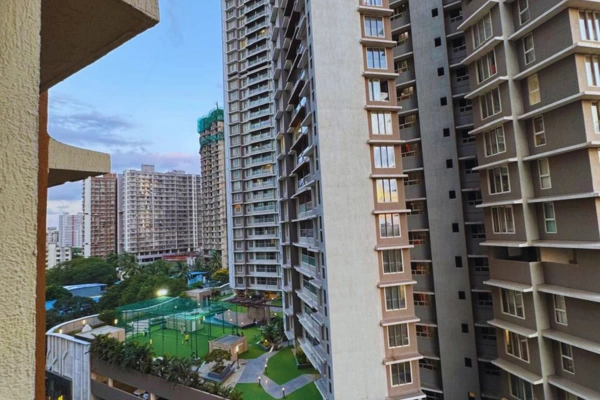 Male PG room in Goregaon West, Mumbai