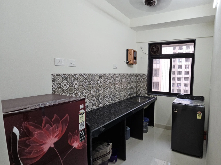 Unisex-PG PG room in Dadar, Mumbai – photo 5